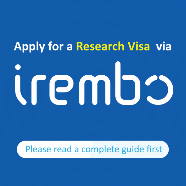 NISR VISA APPLICATION