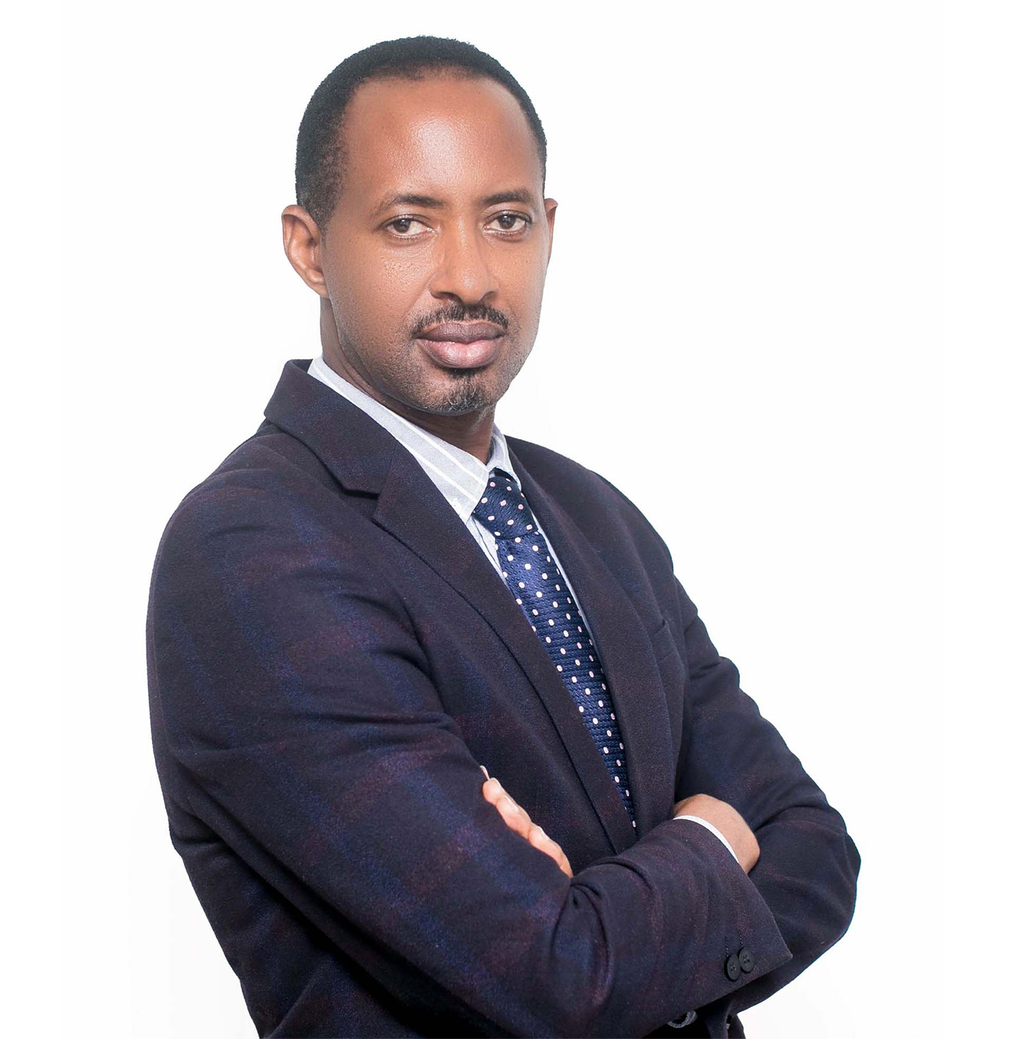 Mr MUSERUKA David 