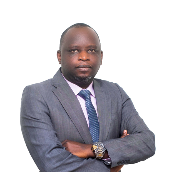 DDG Jean Claude Mwizerwa