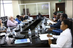 NISR and MoH Joinly launch 6th Rwanda Demographic Health Survey