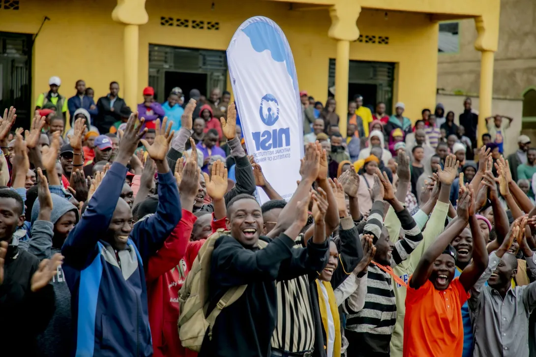 citizens outreach at Musanze